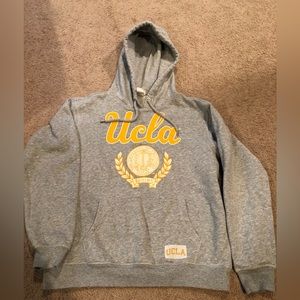 ucla sweatshirt size small